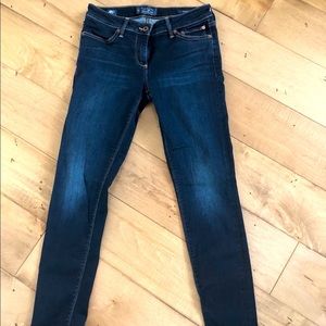 Lucky Brand Low Rise Lolita Skinny Jean Size 4/27